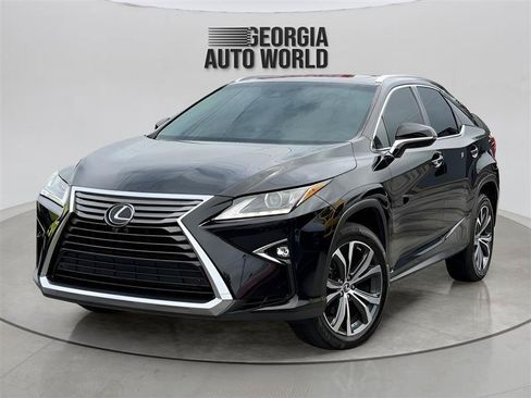 Used 2019 Lexus RX 350 FWD w/ Navigation Package image 3