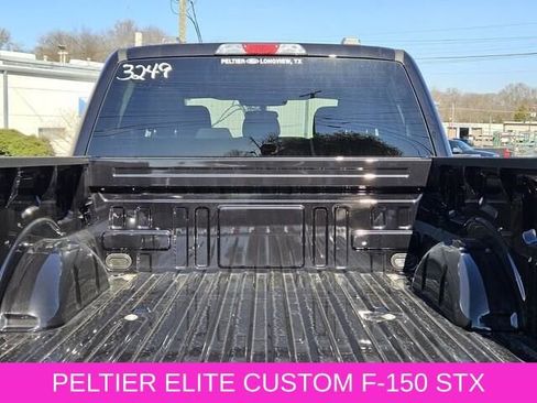 New 2025 Ford F150 STX w/ STX Black Appearance Package image 7