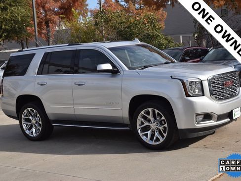 Used 2019 GMC Yukon Denali w/ Open Road Package image 5