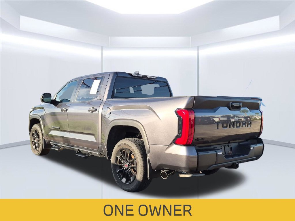 Used 2025 Toyota Tundra SR5 w/ SR5 Premium Package AWD/4WD image 2