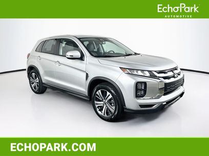 Used 2025 Mitsubishi Outlander Sport SE