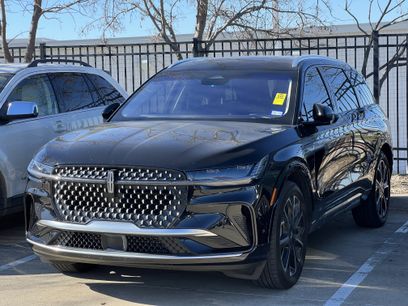 Used 2024 Lincoln Nautilus Reserve w/ Equipment Group 202A