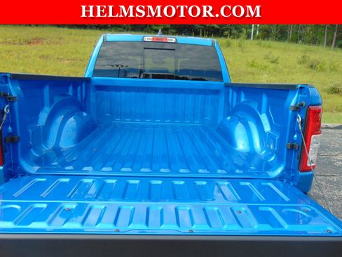 Used 2023 RAM 1500 Big Horn w/ Trailer Tow Group image 32