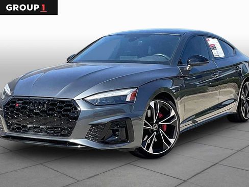 Used 2024 Audi S5 Premium Plus AWD/4WD image 1
