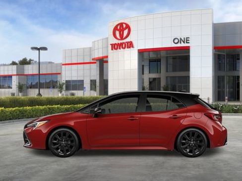 New 2026 Toyota Corolla XSE image 5