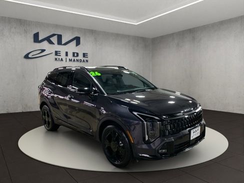 Used 2026 Kia Sportage X-Line w/ X-Line Technology Package image 1