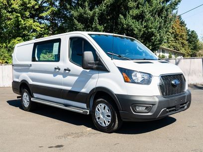 Used 2024 Ford Transit 250 Low Roof w/ Exterior Upgrade Package