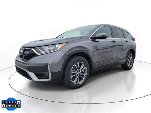 Used 2022 Honda CR-V EX image 2