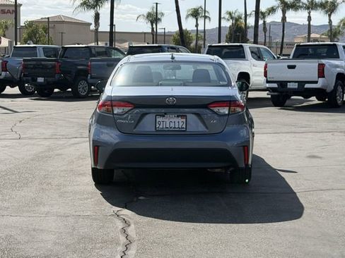 Used 2025 Toyota Corolla LE FWD image 8