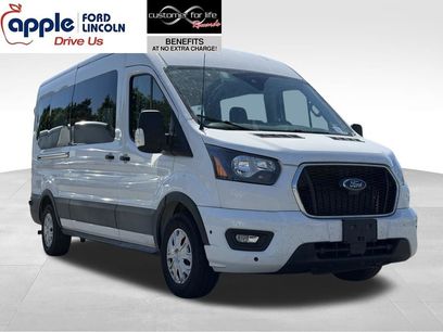 Certified 2024 Ford Transit 350 XLT