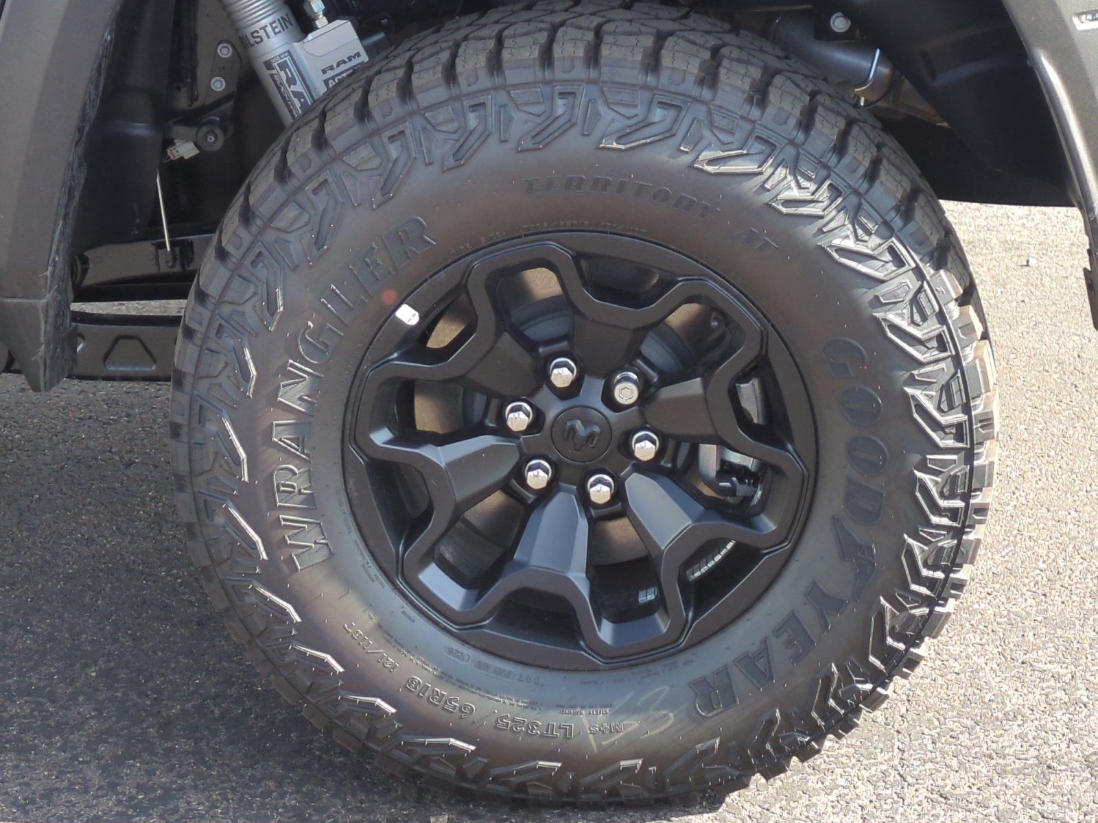 New 2026 RAM 1500 RHO AWD/4WD image 26