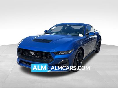 Used 2024 Ford Mustang GT