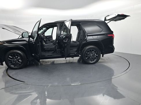 New 2026 Toyota Sequoia Platinum AWD/4WD image 75