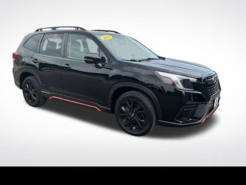 Used 2024 Subaru Forester Sport AWD/4WD image 21