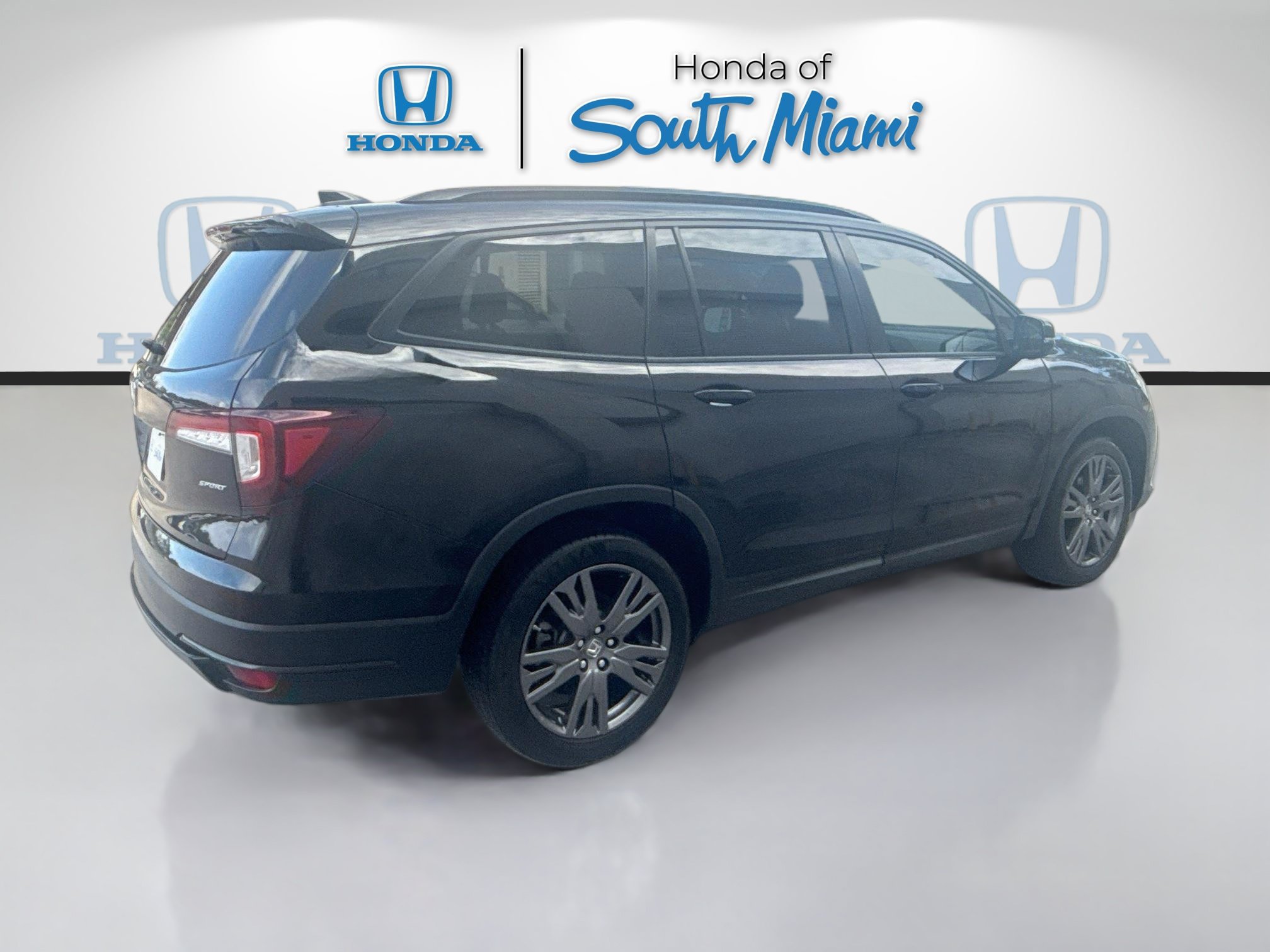 Used 2022 Honda Pilot Sport image 7