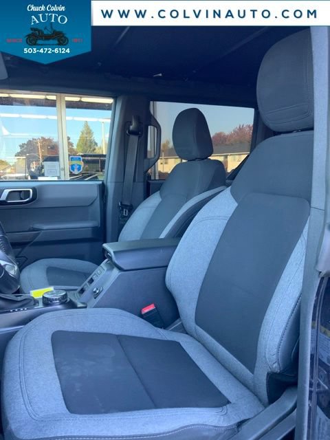 Used 2021 Ford Bronco Big Bend AWD/4WD image 9