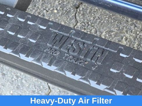 Used 2021 Chevrolet Silverado 1500 Custom Trail Boss image 30