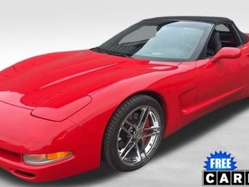 Used 1999 Chevrolet Corvette Convertible image 1