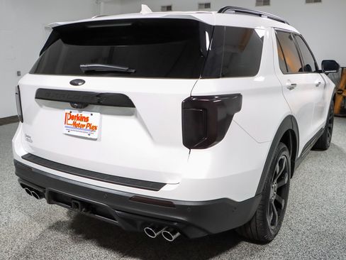 Used 2023 Ford Explorer ST w/ Equipment Group 401A AWD/4WD image 7