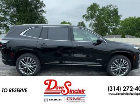 New 2026 Buick Enclave Avenir w/ Super Cruise Package AWD/4WD image 9