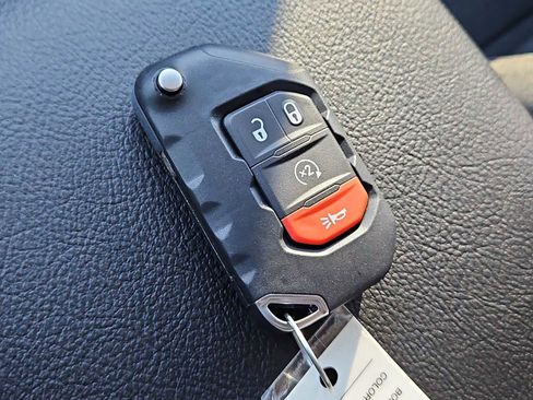 New 2026 Jeep Wrangler Willys image 33