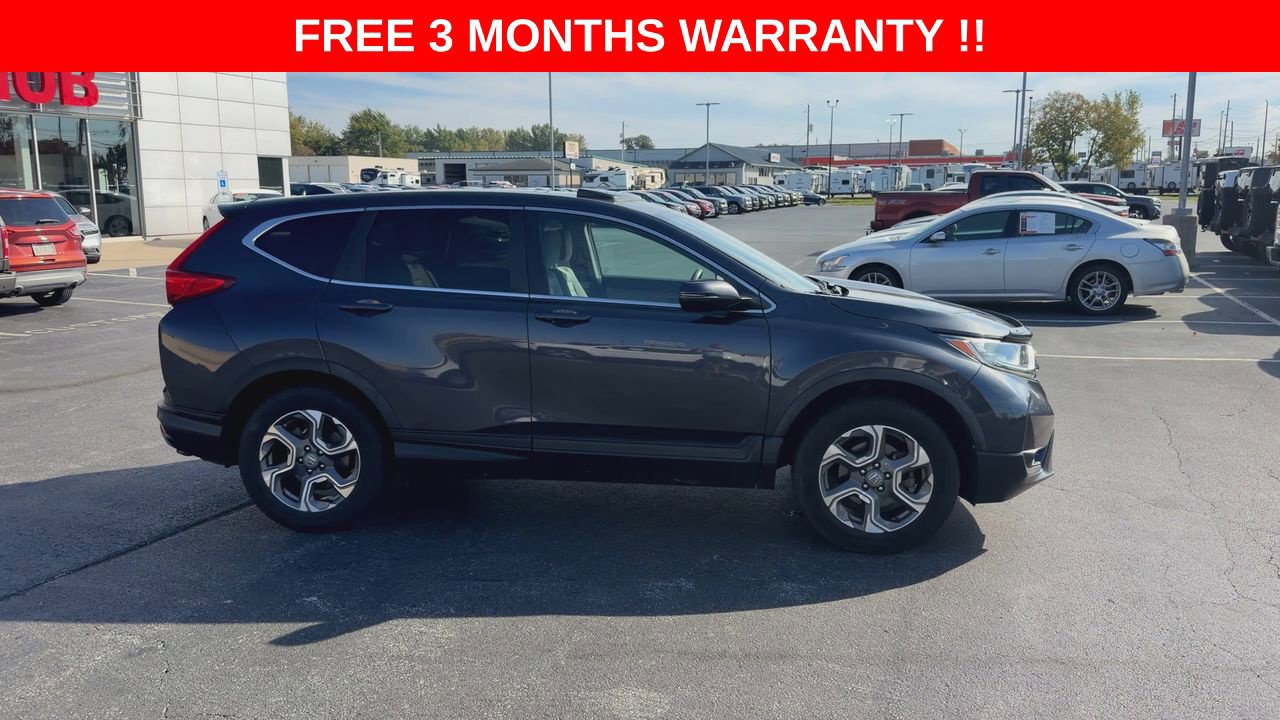 Used 2018 Honda CR-V EX image 9