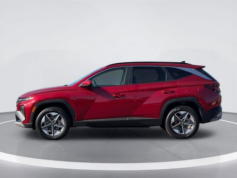 Used 2025 Hyundai Tucson SEL AWD/4WD image 4