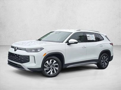 New 2025 Volkswagen Tiguan S