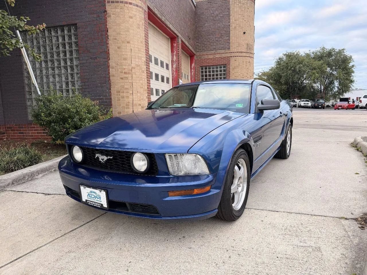 Used 2007 Ford Mustang GT Premium RWD image 1