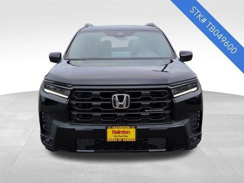 New 2026 Honda Pilot Black Edition image 2