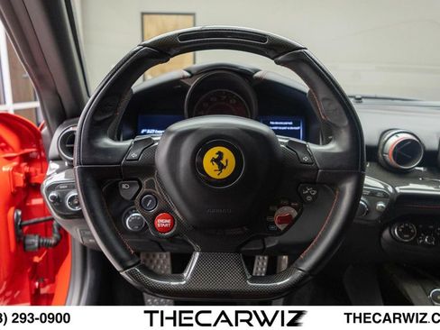 Used 2016 Ferrari F12 Berlinetta RWD image 70