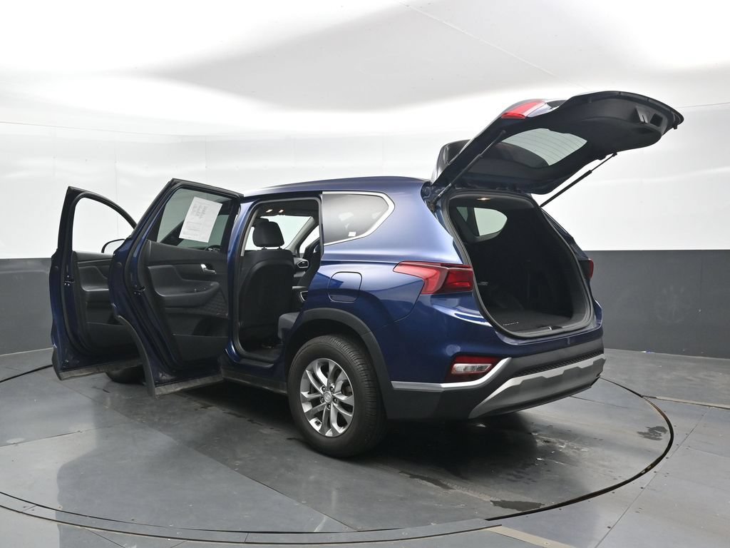 Used 2020 Hyundai Santa Fe SEL w/ Cargo Package AWD/4WD image 49