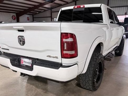 Used 2024 RAM 2500 Laramie AWD/4WD image 5