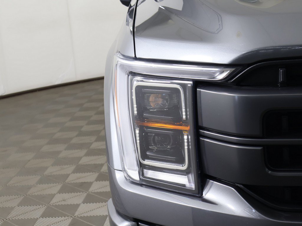 Used 2022 Ford F150 Lariat w/ Equipment Group 502A High AWD/4WD image 18