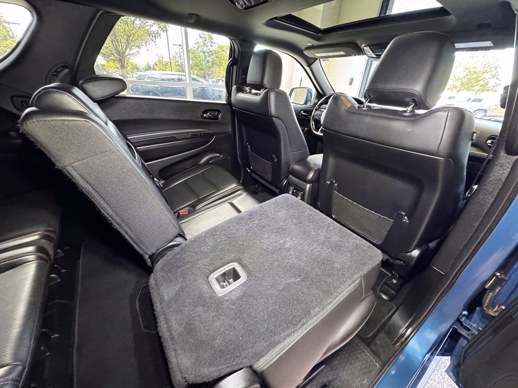 Used 2025 Dodge Durango GT AWD/4WD image 48