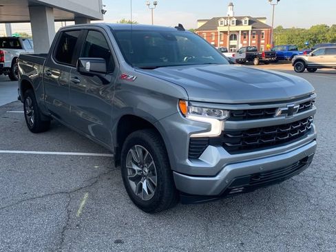 Used 2026 Chevrolet Silverado 1500 RST w/ RST All Star Premium Package AWD/4WD image 3