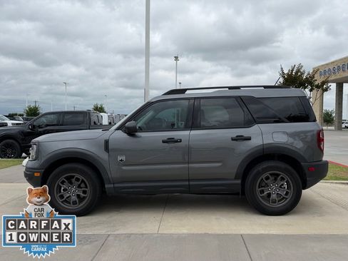 Used 2023 Ford Bronco Sport Big Bend AWD/4WD image 8