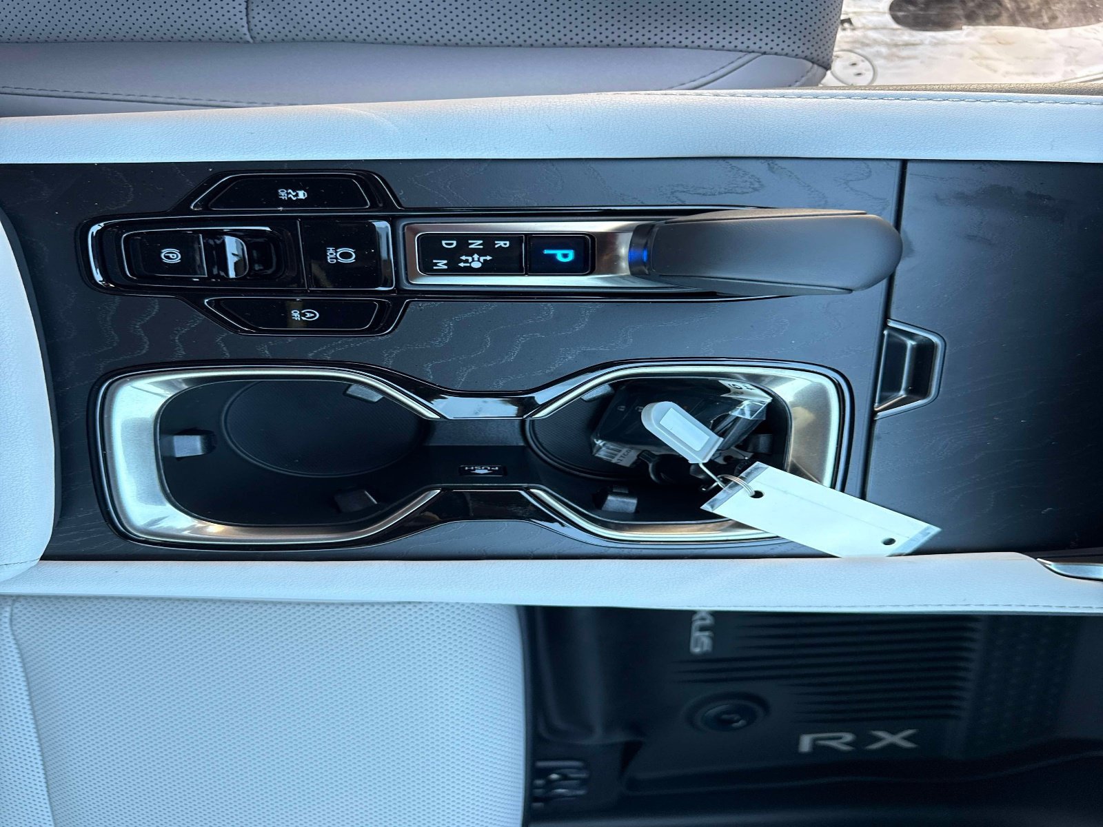 New 2026 Lexus RX 350 Premium FWD image 20