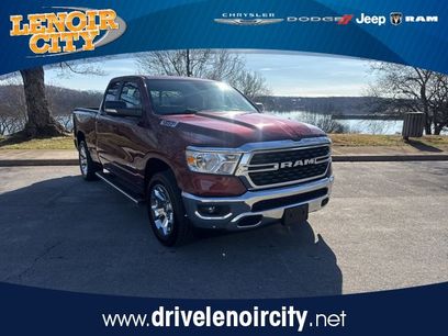 Used 2022 RAM 1500 Big Horn