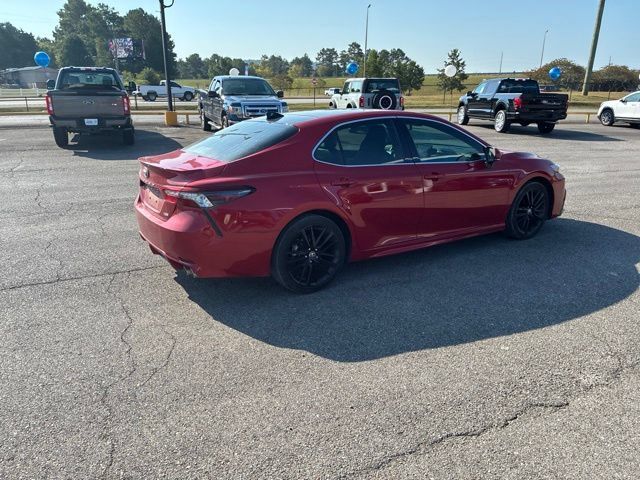 Used 2023 Toyota Camry XSE w/ Navigation Package FWD image 40