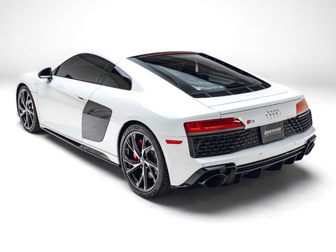 Used 2023 Audi R8 V10 performance RWD image 7