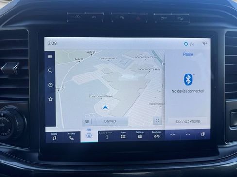 Used 2021 Ford F150 XLT w/ Equipment Group 302A High image 17