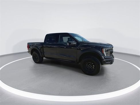 Certified 2023 Ford F150 Raptor w/ Equipment Group 802A Raptor R image 2