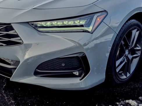 Used 2025 Acura TLX SH-AWD w/ A-SPEC Pkg image 5