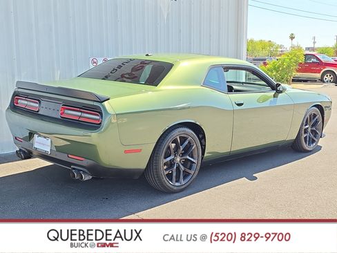 Used 2021 Dodge Challenger GT w/ Blacktop Package RWD image 7