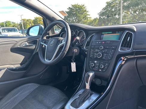 Used 2016 Buick Cascada Premium image 24