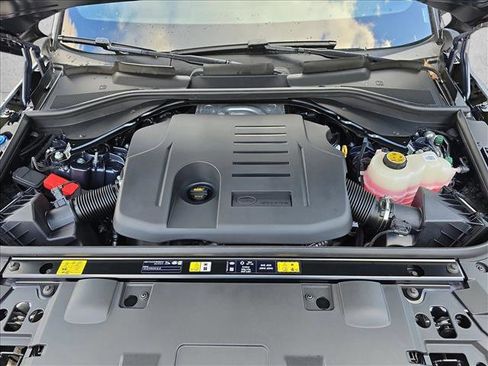 New 2026 Land Rover Range Rover Sport SE image 29