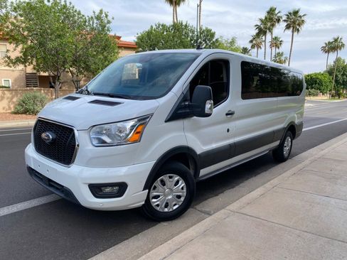 Used 2022 Ford Transit 350 XLT RWD image 12