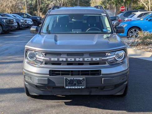 Used 2023 Ford Bronco Sport Big Bend image 8