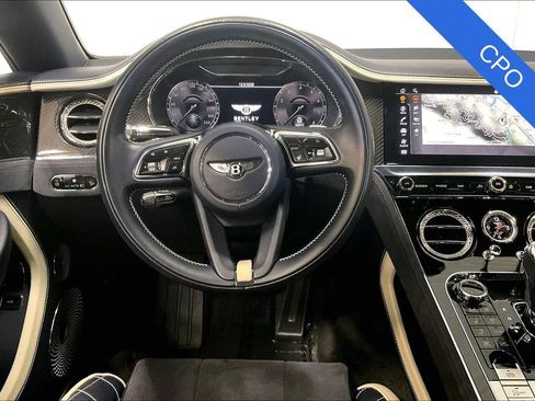 Certified 2022 Bentley Continental GT Speed image 9